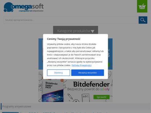 Omegasoft.pl programy antywirusowe