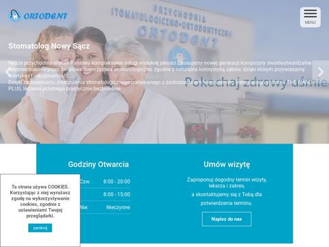Ortodentns.pl - stomatolog Nowy Sącz