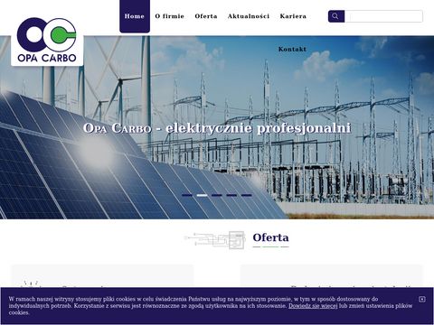 Opa-carbo.pl - naprawa instalacji elektrycznej