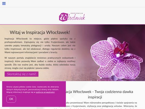 Inspiracja-wloclawek.pl studio fryzur