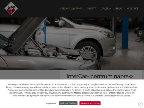 Intercar-service.pl - blacharstwo samochody