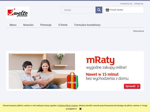 Iwelto.pl sklep wyposażenie wnętrz