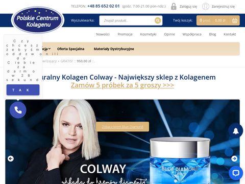 Kolagen.pl Colway