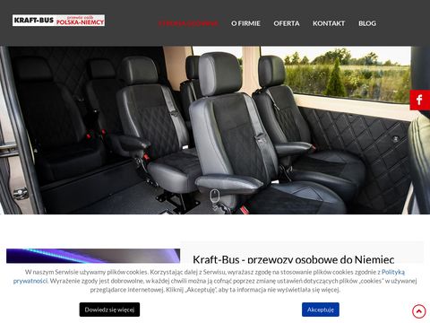 Kraft-bus.com.pl - busy do Monachium