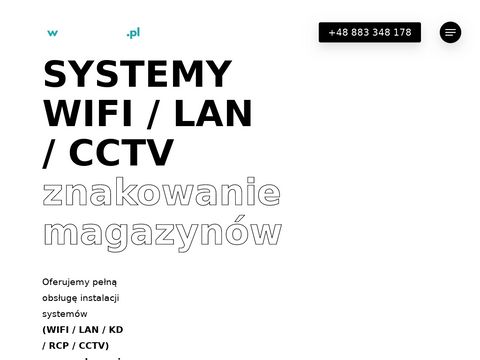Wifiwmagazynie.pl - RCP w magazynie