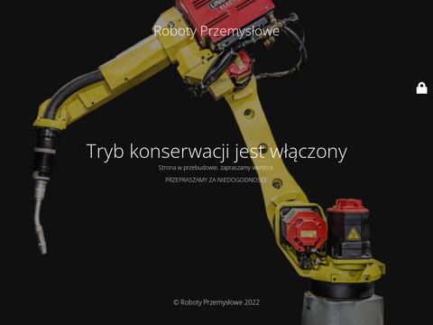 Workbot.pl robot przemysłowy