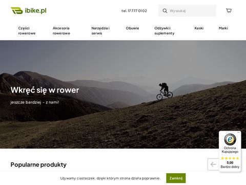 Ibike.pl - kaski na rower