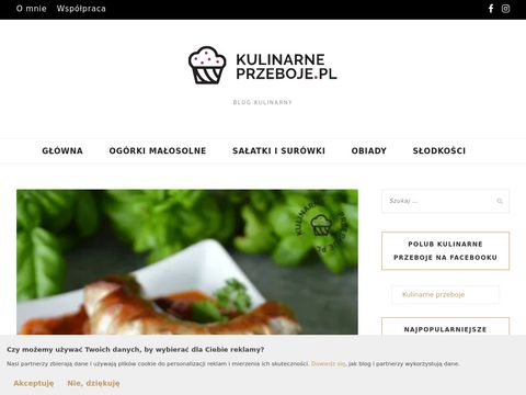 Kulinarneprzeboje.pl