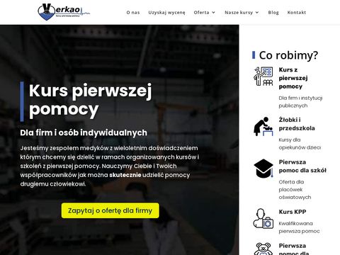 Kursypierwszejpomocy.com.pl