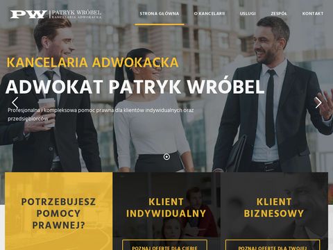 Kancelariawrobel.pl