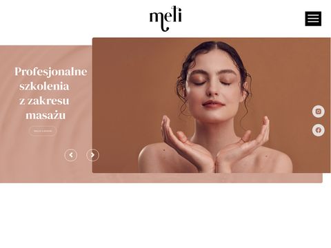 Meli.com.pl - masaż terapeutyczny