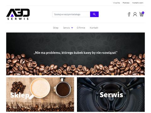 Lodzagdserwis.pl - naprawa ekspresów do kawy