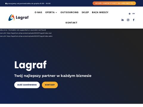 Lagraf.com.pl kalki TTR