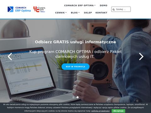 Optima-demo.com.pl