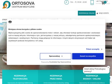 Ortosova.pl - podologia