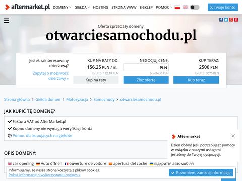 Otwarciesamochodu.pl - otwieranie zamków Śrem