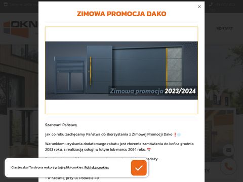 Oknower.pl - okna Jasło