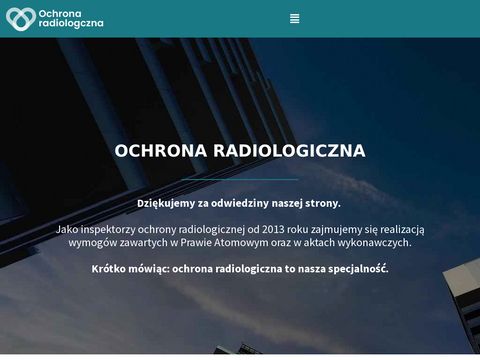 Ochrona-radiologiczna.eu - inspektorzy