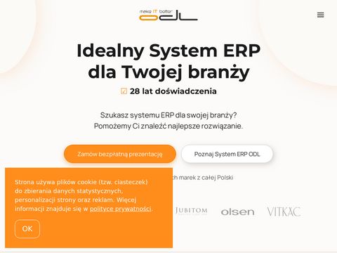 Odl.com.pl oprogramowanie ERP dla każdego