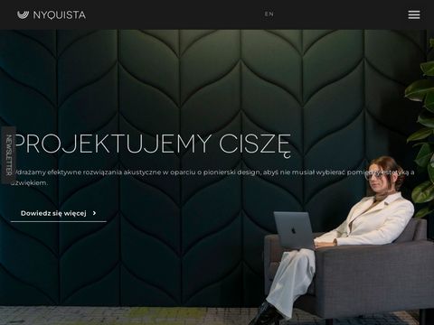 Nyquista.pl pianki akustyczne