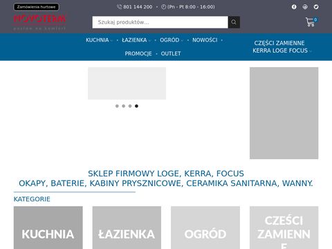 Novo-serwis.pl oficjalny sklep Kerra Loge Focus