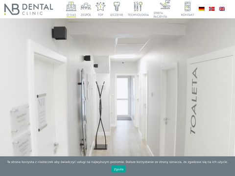 Nbdental.pl - dentysta implanty Goleniów