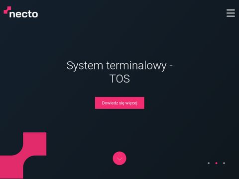Necto.com.pl system logistyczny