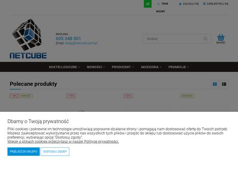 Netcube.com.pl