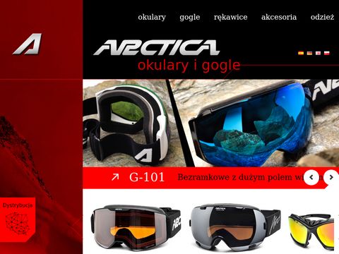 Arctica.pl - okulary przeciwsłoneczne