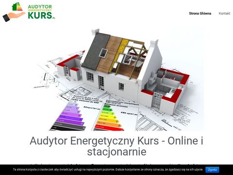 Audytor-energetyczny-kurs.pl - szkolenie