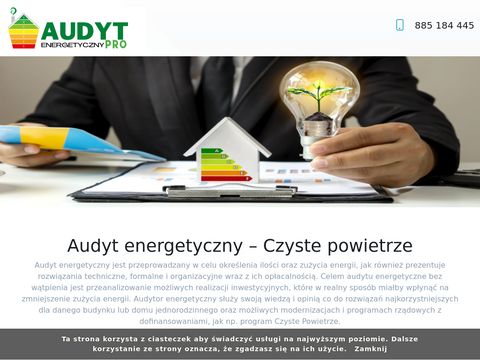 Audyt-energetyczny.pro - Łódź
