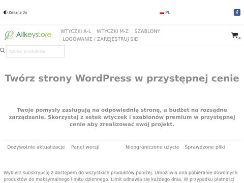 Allkeystore.pl - WPML Wordpress