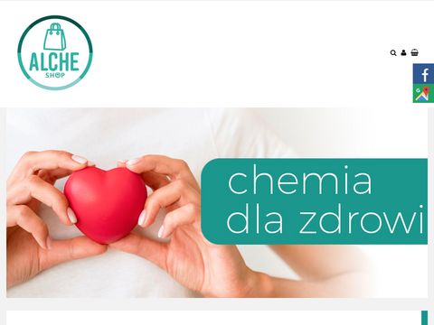 Alche.pl - drogeria chemiczna