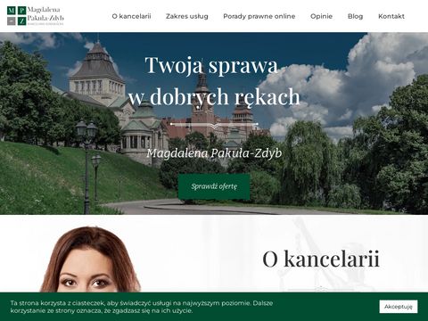 Adwokatszczecin.com.pl - odszkodowania
