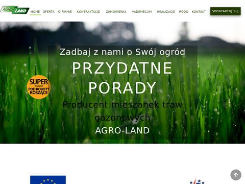 Agro-Land.eu - hurtownia nasion traw