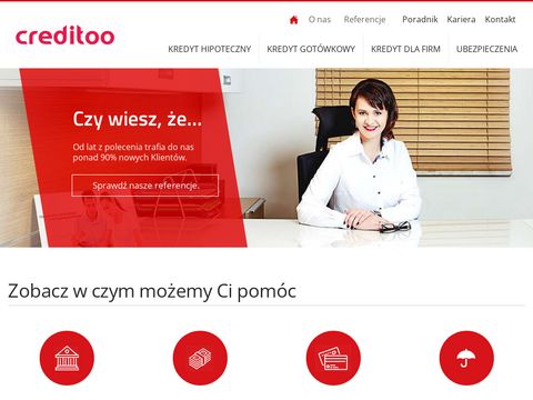 Creditoo.pl doradca kredytowy