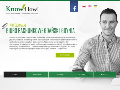 Br-knowhow.pl - księgowa