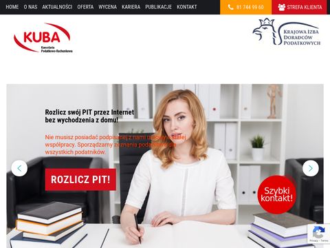 Biuro-kuba.pl rachunkowe