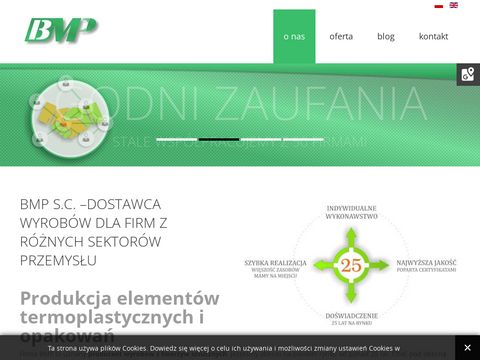 Bmptczew.pl - profile odbojowe