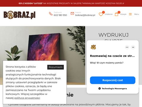 Bobraz.pl fotoobraz