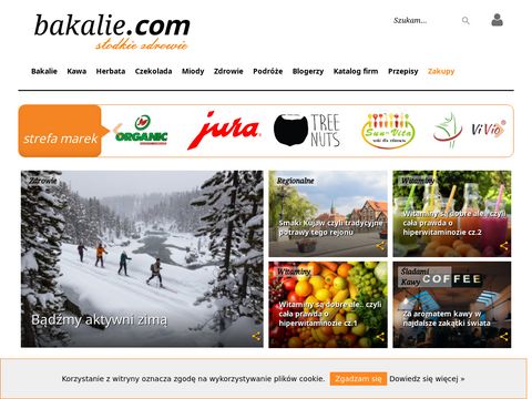 Bakalie.com baklava i masło z nerkowców przepisy