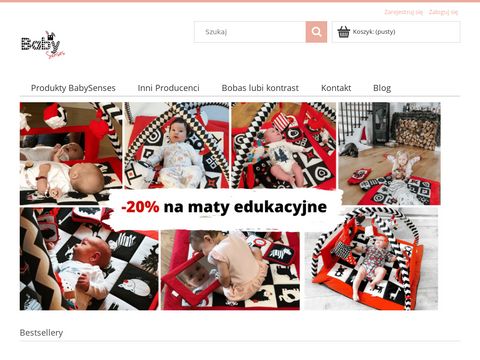 Babysenses.pl sklep z akcesoriami dla dzieci