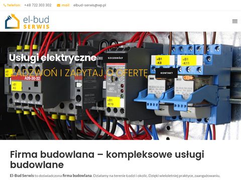 Elbud-serwis.pl tynki cementowo wapienne