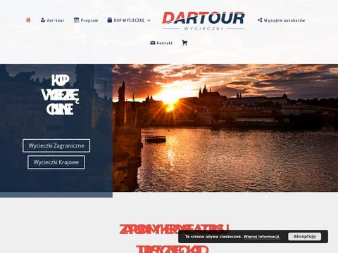 Dar-tour.com.pl biuro podróży Polanica