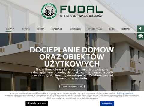 Fudal.eu - docieplenia Skawina