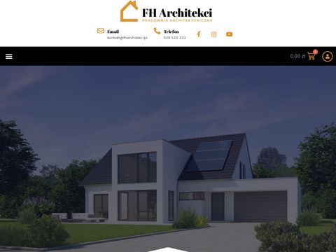 Fharchitekci.pl biuro architektoniczne
