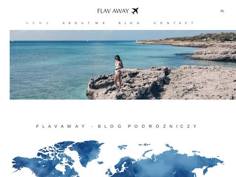 Flavaway.com blog podróżniczy