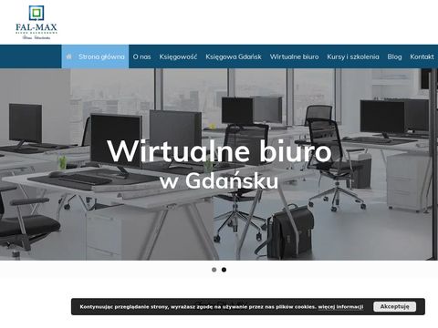 Fal-max.pl - biuro rachunkowe Trójmiasto