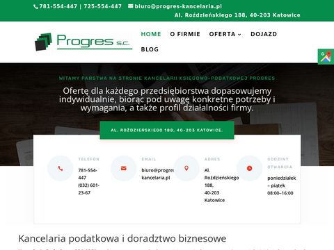 Progres-kancelaria.pl