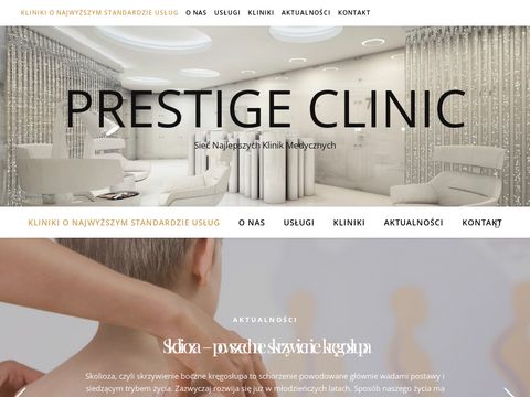 Prestigeclinic.pl chirurg plastyczny